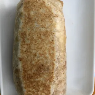 Bixby Knolls Burrito