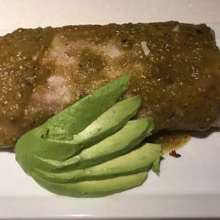 Vegan Burrito