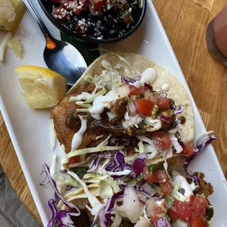 Baja Fish Tacos