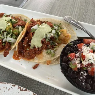 Tacos Al Pastor