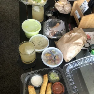 Side Calabasitas 8oz