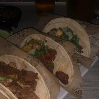1 Tijuana Style Taco ALC