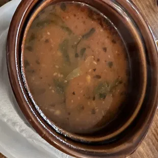 Fabada Soup