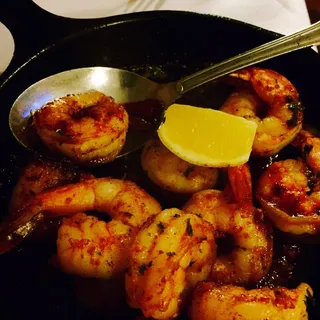 Garlic Shrimp