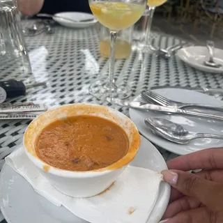 Gazpacho Soup