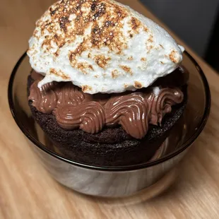 dessert, food, cupcakes