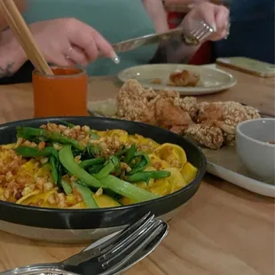 Crispy Chicken Thighs