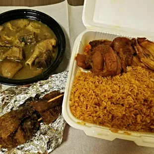 Goat Meat Pepper Soup