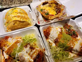 Arsenios Mexican Food