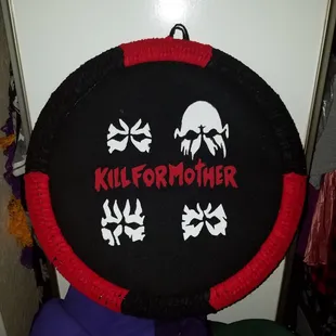 Band KILL FOR MOTHER