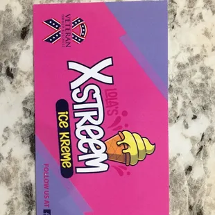 Business card
