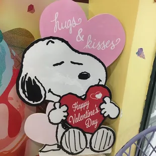 Snoopy love!!!