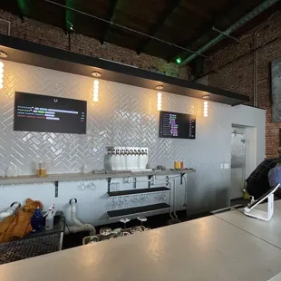 a man sitting at a bar