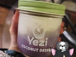 Yezi Coconut Dessert