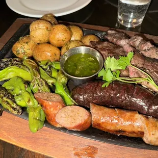 Asado Mixto