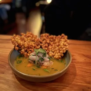 Ceviche de Pescado