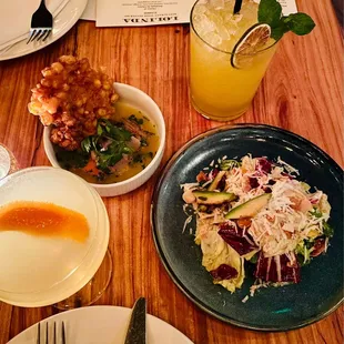 SFRW 2023: Ceviche Pescado &amp; Ensalada de Citrico