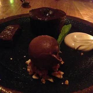 Flourless Chocolate Cake