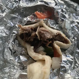 Barbacoa Taco