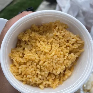 Side of Rice