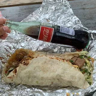 Burrito California