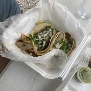 food, tacos