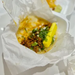 Pastor Taco