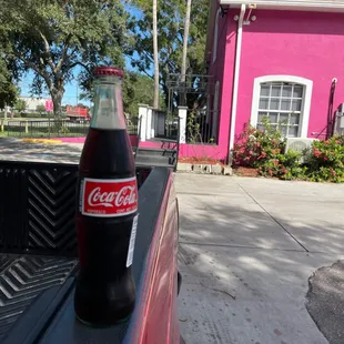 Mexican cokes have cane sugar, not Corn syrup