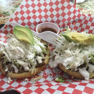 Campechano Sope