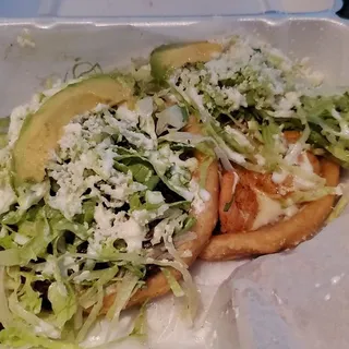 Shrimp Sope