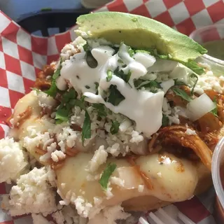 Chicken Sope