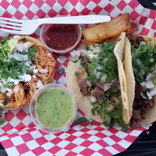 Chick Chipotle Sope