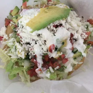 Vegetarian Sope