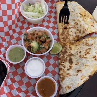 PICO DE GALLO
