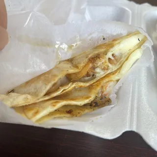 Shrimp Quesadilla