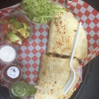 Chicken Quesadilla