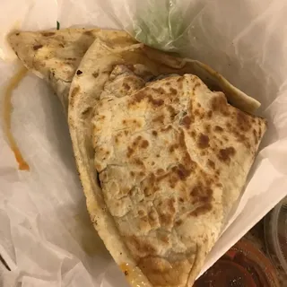 Chorizo Quesadilla