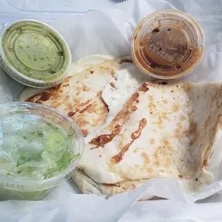 Cheese Quesadilla