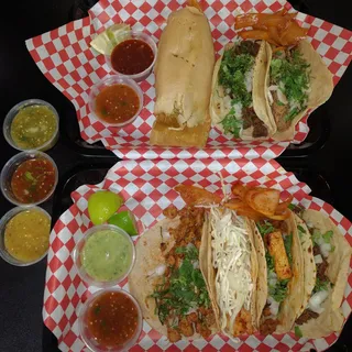 Chile Relleno Tamale