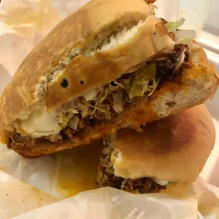 Pastor Torta