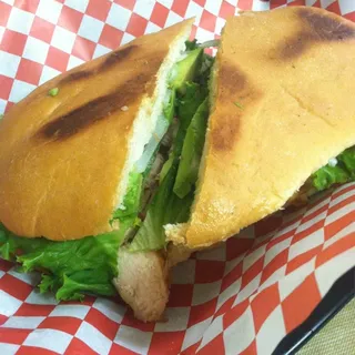 Chicken Torta