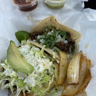 Chorizo Torta