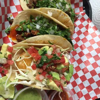 Campechano Taco