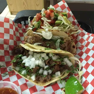Carnitas Taco