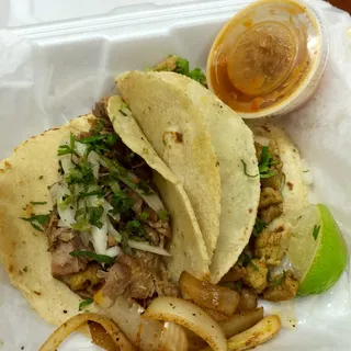 Chicken Taco