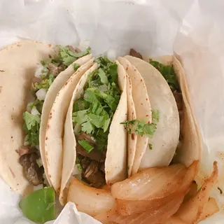 Lengua Taco