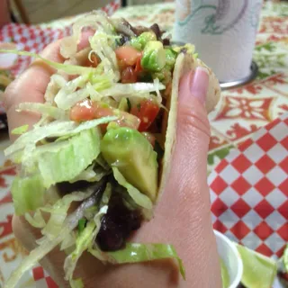 Vegetarian Taco
