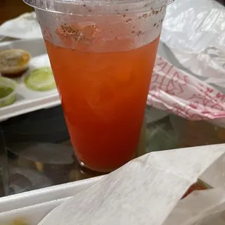 LARGE AGUA DE FRESA