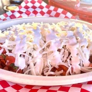 Al Pastor Bowl