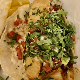 Fish Taco